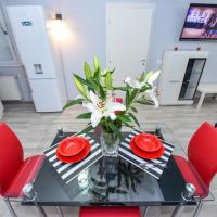 Апартаменты (Апартаменты Делюкс с 2 спальнями и балконом) апартаментов Bucharest Old Town Apartments, Бухарест