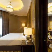 Сьюит (Полулюкс) отеля Ezdan Palace Hotel, Доха