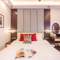 Двухместный (Номер Делюкс) отеля Splendid Hotel & Spa, Ханой