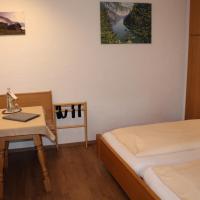 Двухместный (Двухместный номер эконом-класса с 1 кроватью) отеля Gasthof Baltram, Рамзау