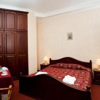 Двухместный (Улучшенный двухместный номер с 1 кроватью) отеля Boutique Hotel Monte Kristo, Рига