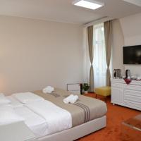 Двухместный (Special Offer - Deluxe Double or Twin Room - New Year's Eve) отеля Zepter Hotel, Врнячка-Баня