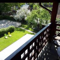 Двухместный (Стандартный двухместный номер/номер Твин с балконом) отеля Alba Hotel, Юрмала