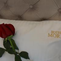 Одноместный (Одноместный номер) отеля Hotel Moris, Гданьск