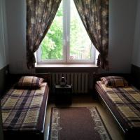 Двухместный (Двухместный номер с 1 кроватью) хостела Hostel Maxim, Варшава