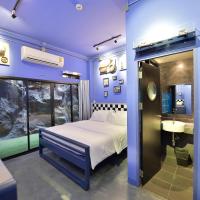 Двухместный (Двухместный номер «Комфорт» с 1 кроватью) отеля House Of Phraya Jasaen, Бангкок