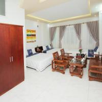 Семейный (Семейный номер) отеля An Binh Tai, Дананг