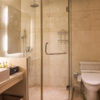 Двухместный (Двухместный номер Делюкс с 1 кроватью) отеля Millennium Wuxi, Уси