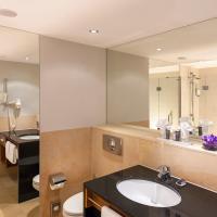 Одноместный (Одноместный номер «Комфорт») отеля Dorint Main Taunus Frankfurt/Sulzbach, Франкфурт-на-Майне