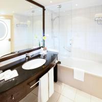 Двухместный (Стандартный номер) отеля Dorint An der Messe Köln, Кельн