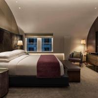 Сьюит (Президентский люкс) отеля The Knickerbocker, Нью-Йорк