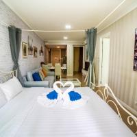 Апартаменты (Апартаменты с 2 спальнями - A106) апартаментов My Resort HuaHin by Grandroomservices, Хуахин