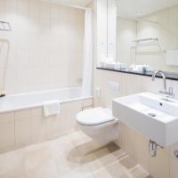 Двухместный (Двухместный номер "Ambiente") отеля Hotel Schweizerhof Basel, Базель