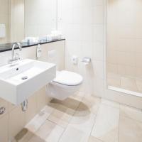 Одноместный (Одноместный номер бизнес-класса) отеля Hotel Schweizerhof Basel, Базель