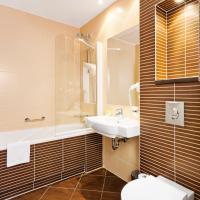 Одноместный (Одноместный номер) отеля Qubus Hotel Gdańsk, Гданьск