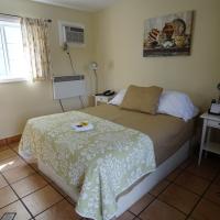 Двухместный (Номер с кроватью размера «queen-size») мотеля Villa Brasil Motel, Лос-Анджелес