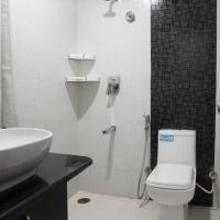 Двухместный (Номер Делюкс с кроватью размера «king-size») отеля The Urban Nest, Бангалор