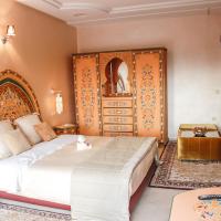 Двухместный (Двухместный номер с 1 кроватью) отеля Riad Noumidya, Фес