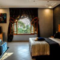 Двухместный (Двухместный номер с 1 кроватью) отеля Riad Noumidya, Фес