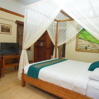 Двухместный (Стандартный двухместный номер с 1 кроватью) отеля Pondok Agung Bed & Breakfast, Нуса Дуа