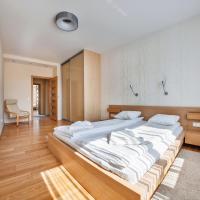 Апартаменты (Апартаменты с 2 спальнями) апартаментов Apartamenty Sun&Snow Sopocka Rezydencja, Сопот