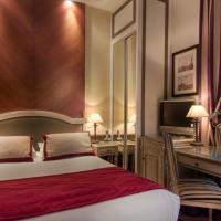 Двухместный (Классический двухместный номер с 1 кроватью) отеля Best Western Premier Trocadero La Tour, Париж
