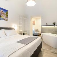 Сьюит (Люкс) гостевого дома Clementi 18 Suites Rome, Рим