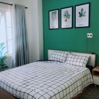 Двухместный (Большой двухместный номер с 1 кроватью) отеля Dreamy House - Boutique Hotel, Дананг