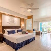 Сьюит (Привилегированный полулюкс (для 2 взрослых) - Бесплатный Wi-Fi) курортного отеля Ocean Blue, Баваро