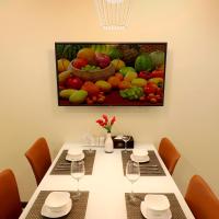 Апартаменты (Люкс 2) апарт-отеля NTA Serviced Apartments, Хошимин