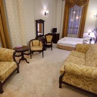 Сьюит (Люкс) отеля Hotel Carol, Констанца