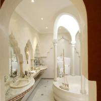 Апартаменты (Улучшенные апартаменты) отеля Demeures d'Orient Riad de Luxe & Spa, Марракеш