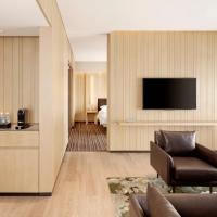 Сьюит (Суперлюкс Regency с кроватью размера «king-size») отеля Hyatt Regency Beijing Wangjing, Пекин