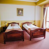 Двухместный (Двухместный номер с 2 отдельными кроватями) отеля Hotel Gloria Palac, Кошице (Кошице-Околье)