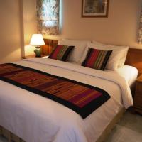 Двухместный (Люкс с 1 спальней) апарт-отеля The Residence Garden, Паттайя