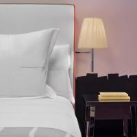 Двухместный (Улучшенный номер с кроватью размера «king-size») отеля SLS Brickell, Майами