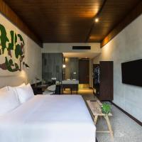 Студио (Номер-студио с бесплатными привилегиями.) отеля Artotel Haniman Ubud, Убуд