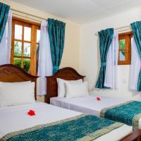 Двухместный (Двухместный номер - здание Beach House) отеля La Digue Island Lodge, Ла-Диг