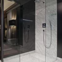 Двухместный (Двухместный номер Делюкс с 1 кроватью) отеля Platinum Palace Boutique Hotel, Вроцлав