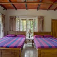 Семейный (Стандартный семейный номер) семейного отеля Hanthana Holiday Rooms, Канди