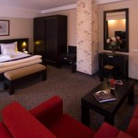 Сьюит (Люкс «Премиум») отеля Hotel Cherica, Констанца