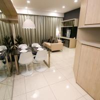 Апартаменты (Семейный люкс) апартаментов Robertson Premier Suites by Subhome, Куала-Лумпур