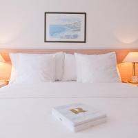 Одноместный (Одноместный номер с мини-кухней) отеля Hotel Drake-Longchamp, Женева