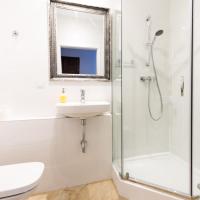 Апартаменты (Апартаменты с 2 спальнями и балконом) апартаментов Baltic Apartments Main Town Towers, Гданьск