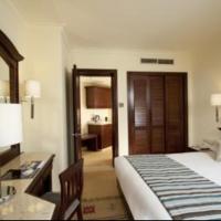 Трехместный (Стандартный трехместный номер) курортного отеля Hurghada Coral Beach Hotel (Ex. Rotana), Хургада