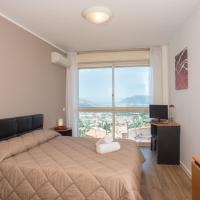 Двухместный (Double Room with Window and View) отеля Hotel Bel 3, Палермо