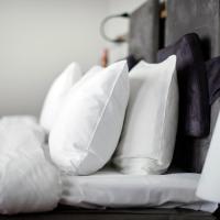 Двухместный (Улучшенный номер с кроватью размера «king-size») отеля Best Western Plus Sthlm Bromma, Стокгольм