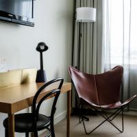 Двухместный (Стандартный двухместный номер с 2 отдельными кроватями) отеля Best Western Plus Sthlm Bromma, Стокгольм