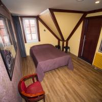 Двухместный (Двухместный номер с 1 кроватью) отеля Aleksandri Guesthouse, Пярну