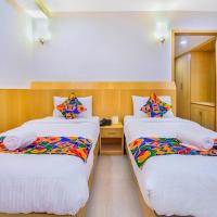 Сьюит ((Sanitised) Suite) отеля FabHotel Picnic Plaza Mylapore, Ченнаи